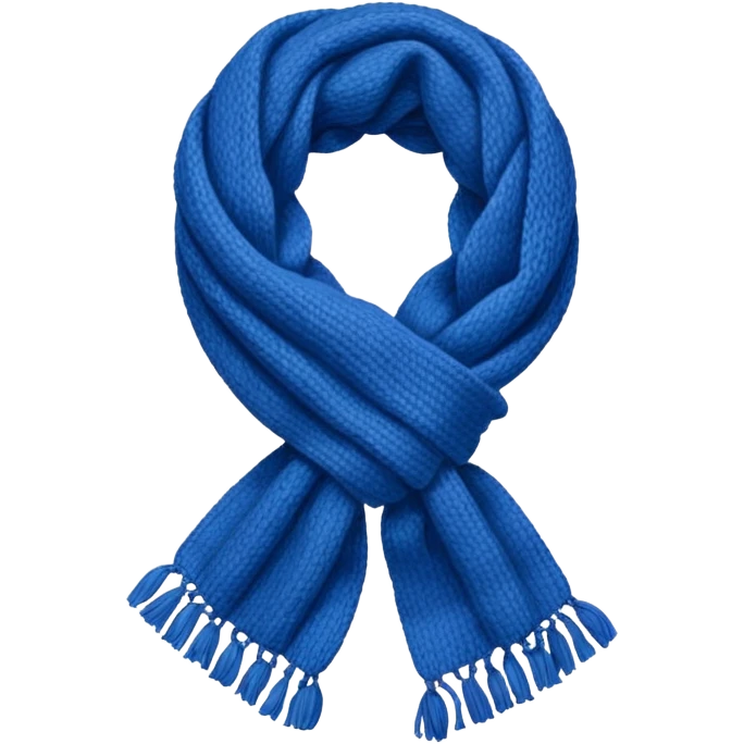 scarf emoji