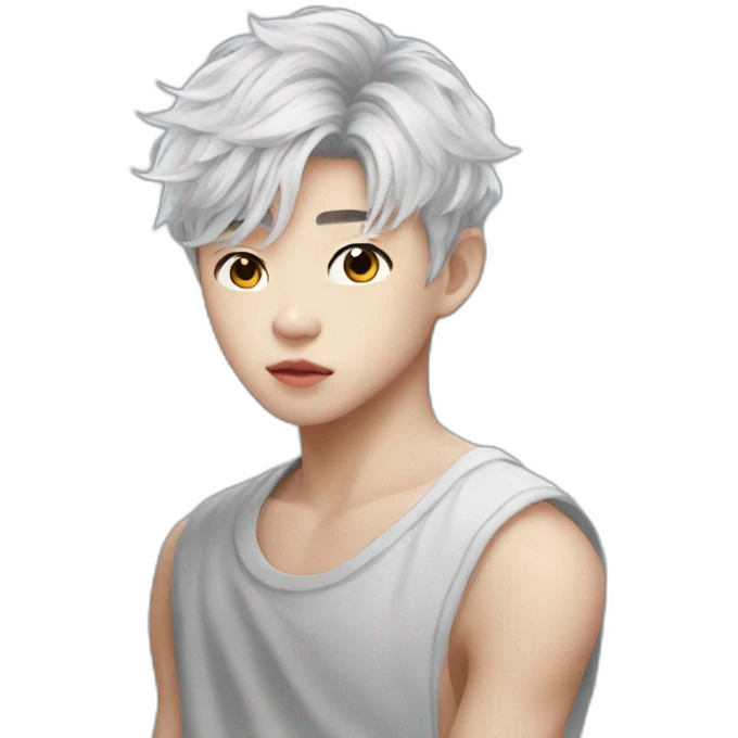 Bang chan emoji