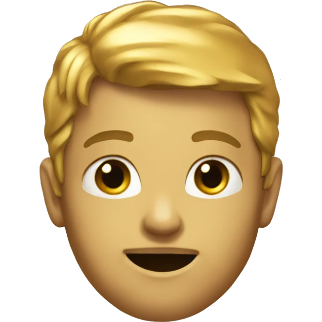 gold emoji