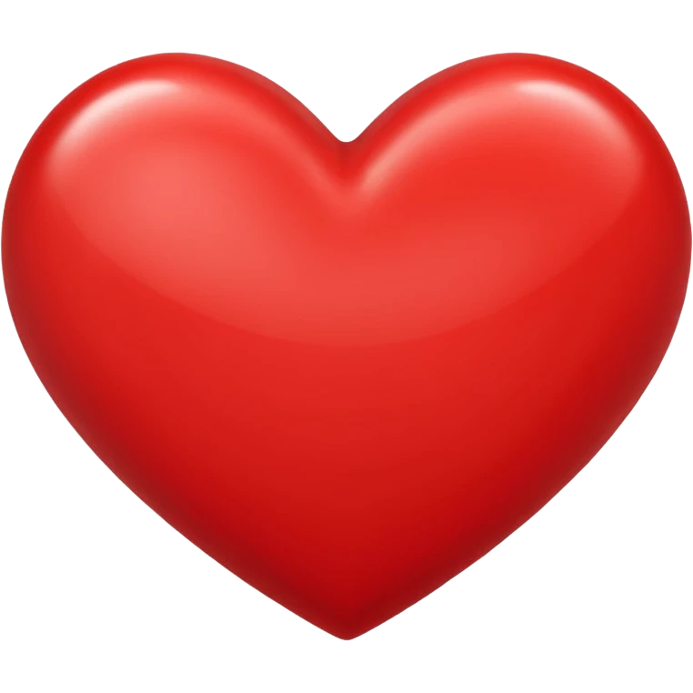 Heart emoji