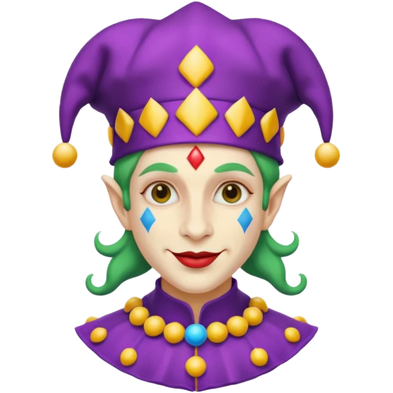 royal jester emoji
