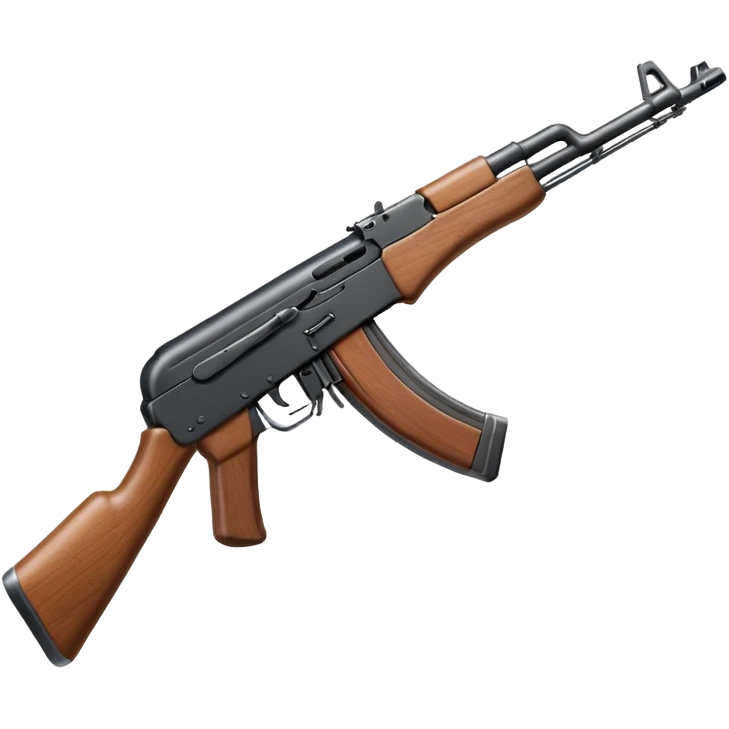 AK-47  emoji