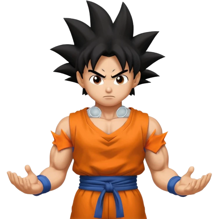son goku emoji