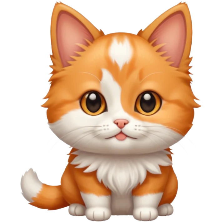 munchkin kitten  emoji