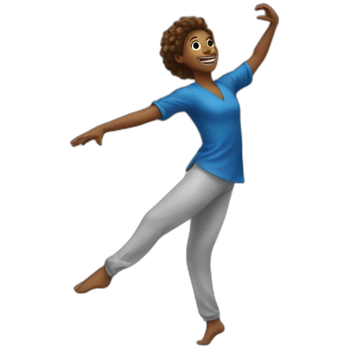 dance emoji