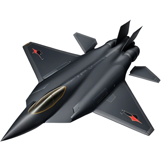 SR-71 Blackbird - Lockheed Martin (Stealth Grey) emoji