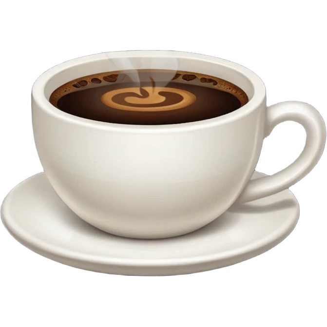 cofee emoji