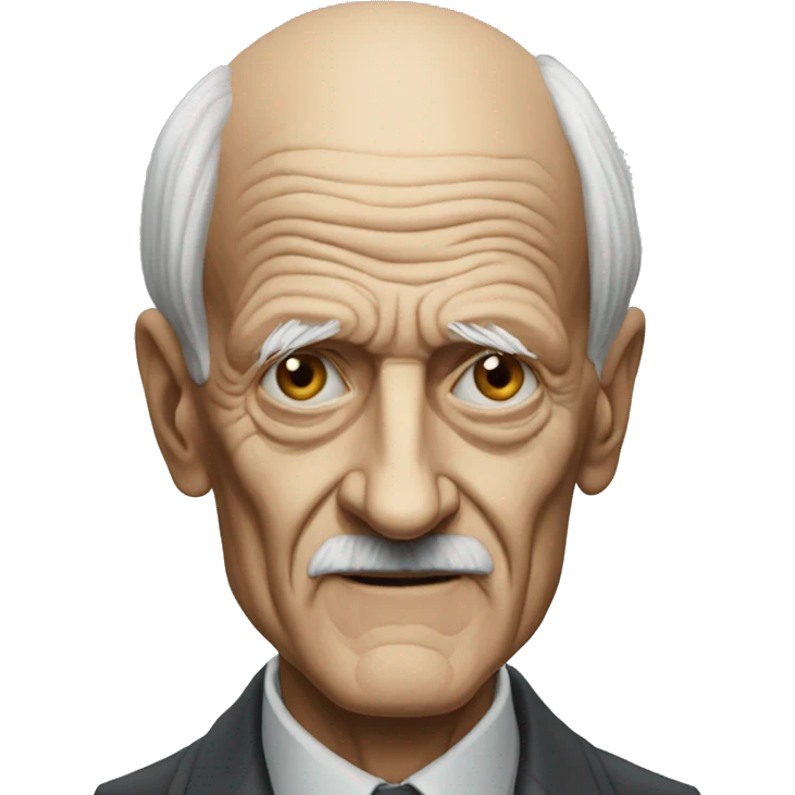 Donald winnicott emoji