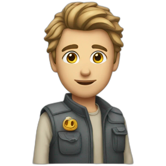 Macrn emoji