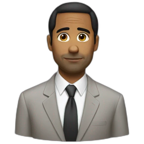 The office emoji