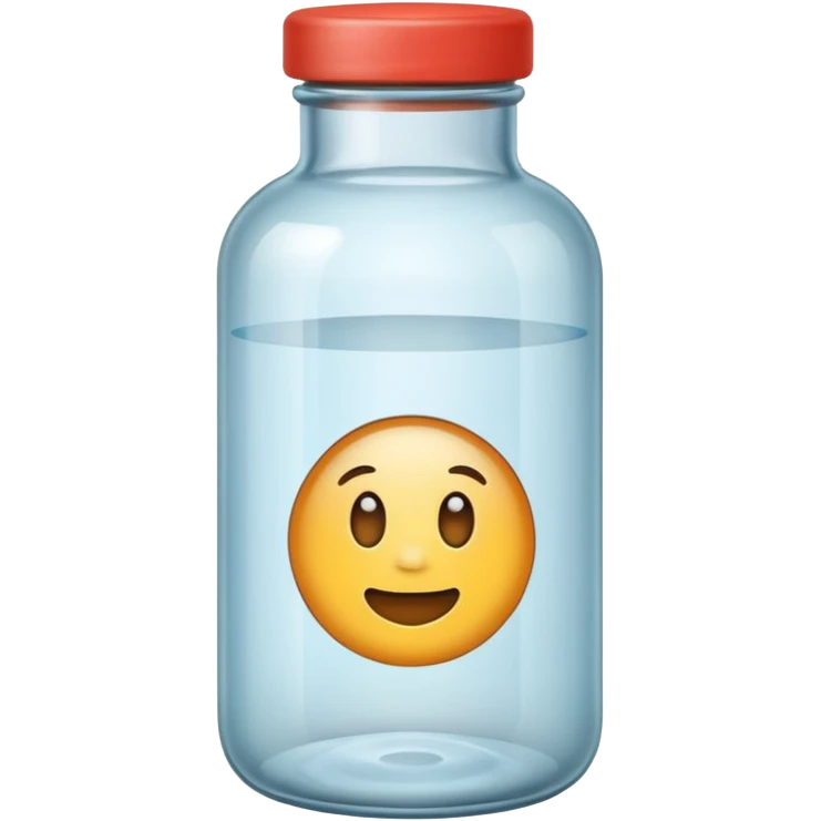 glass bottle emoji emoji