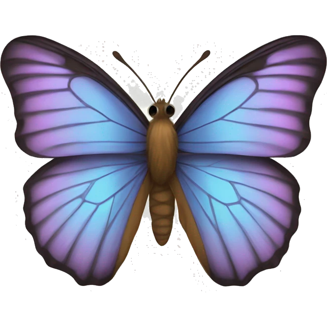 butterfly emoji