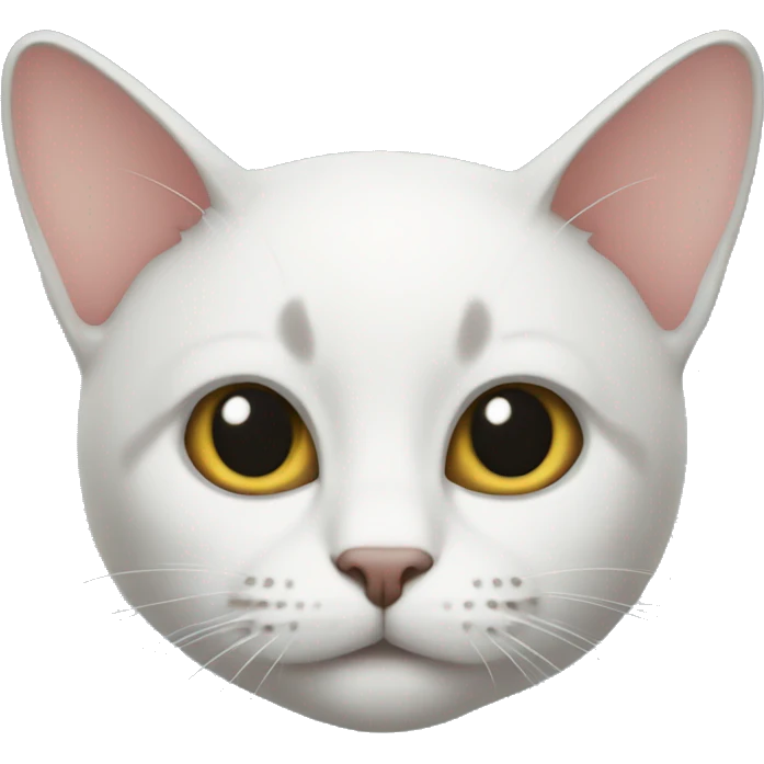AI cat emoji