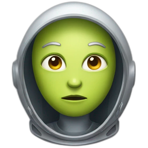 extraterrestre emoji