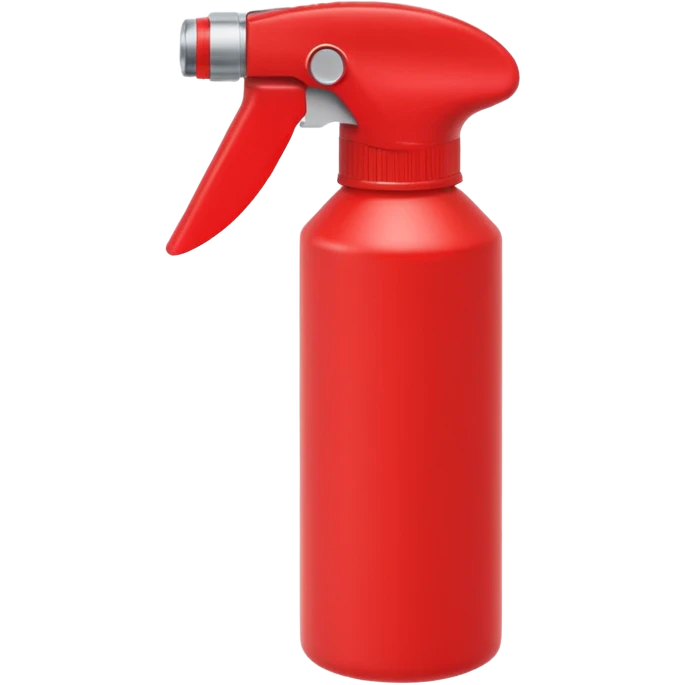Spray cap emoji