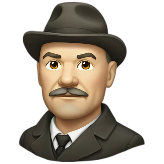 lenin emoji