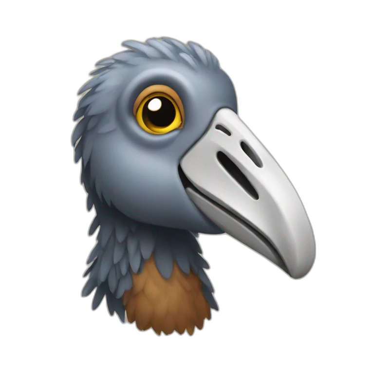 dodo emoji