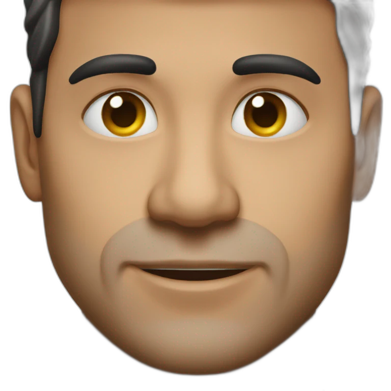 Ricardo milos emoji