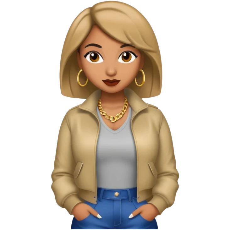 Mya, R&B Female Singer emoji