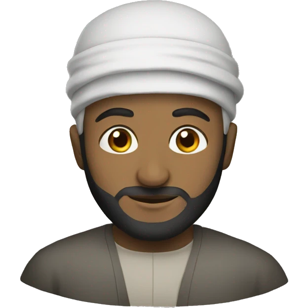 Muslim emoji