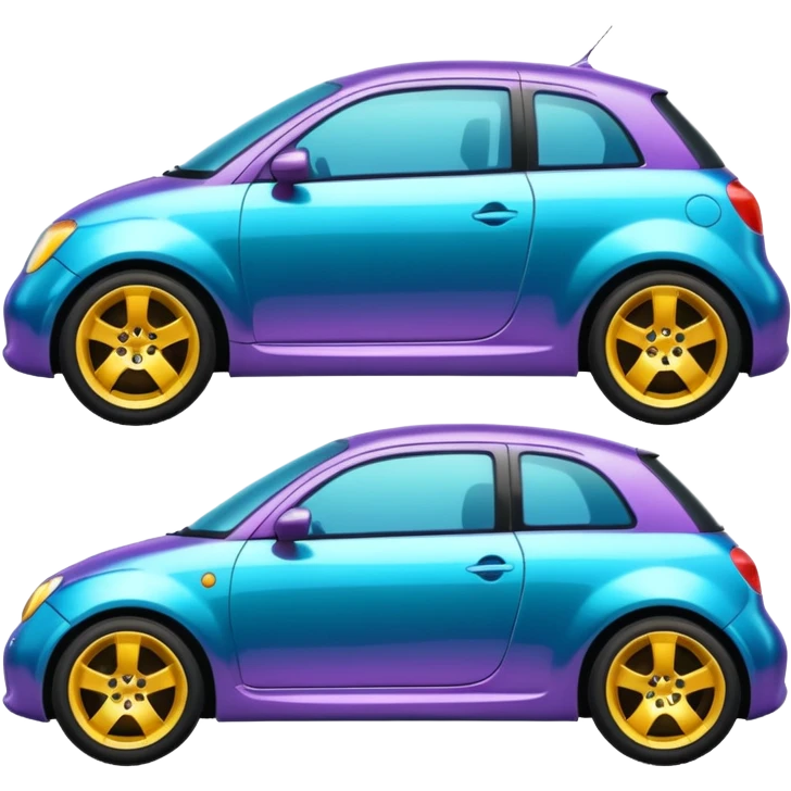for a buisness that offer personnal service in car wrap emoji