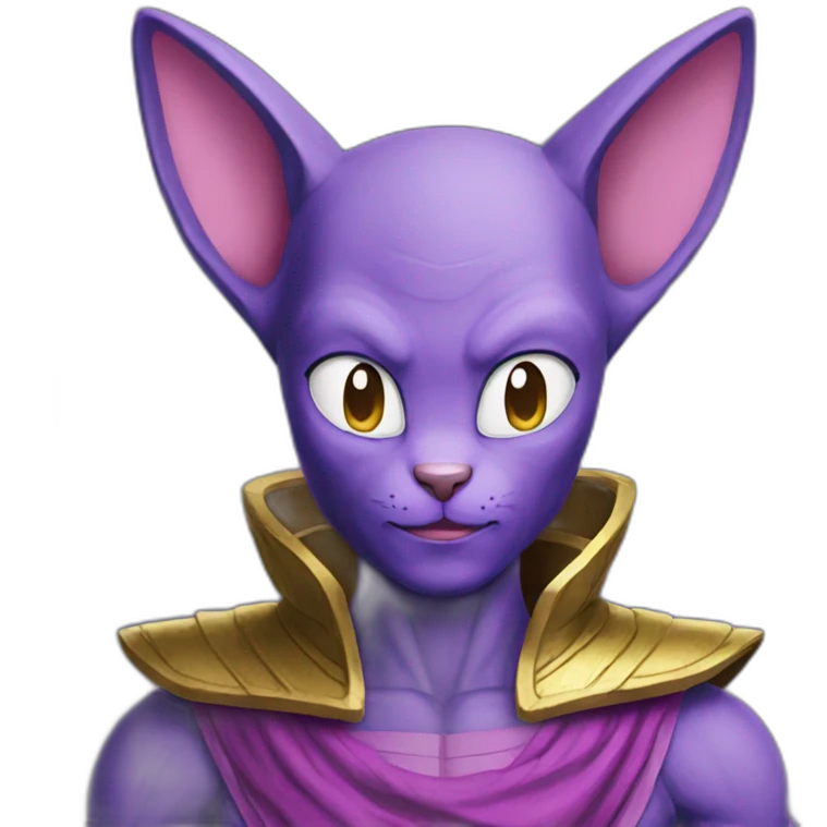Beerus emoji
