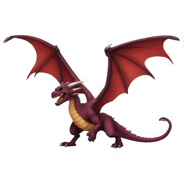dracolos emoji