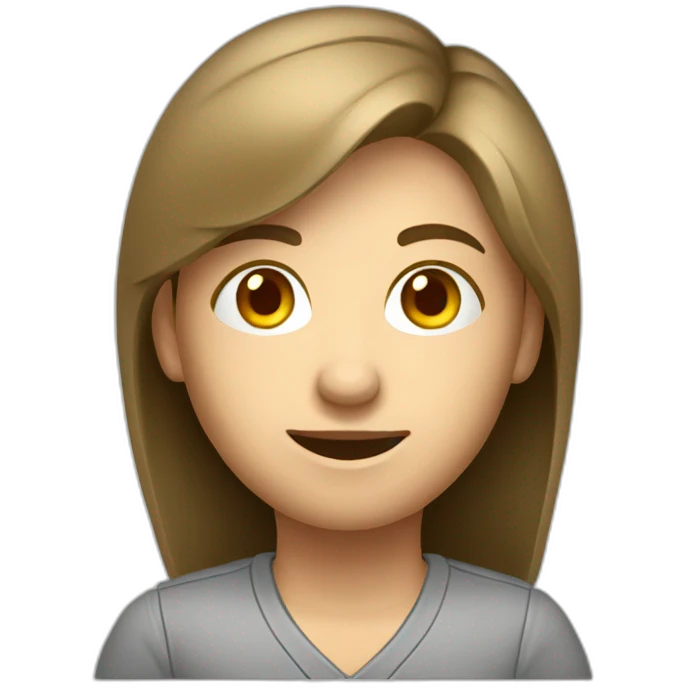 russian DNS Retail chain company worker emoji