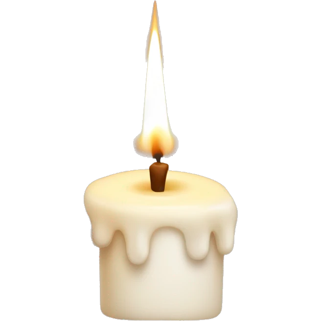 candle emoji