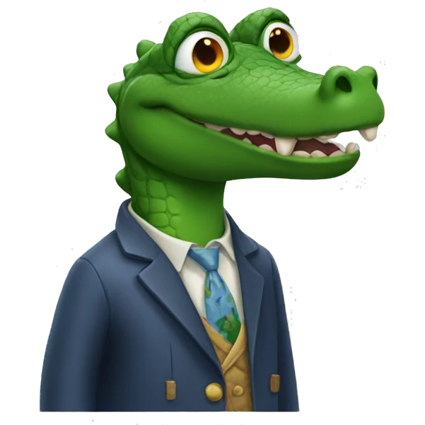 uncle gator emoji
