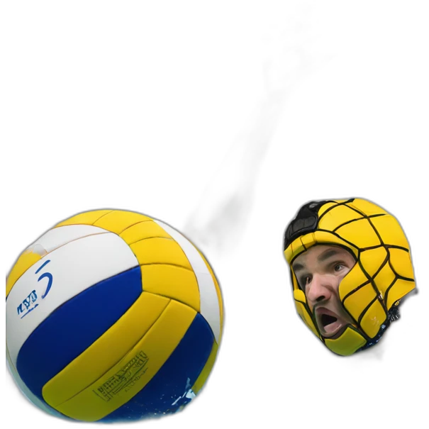 Water polo shot emoji