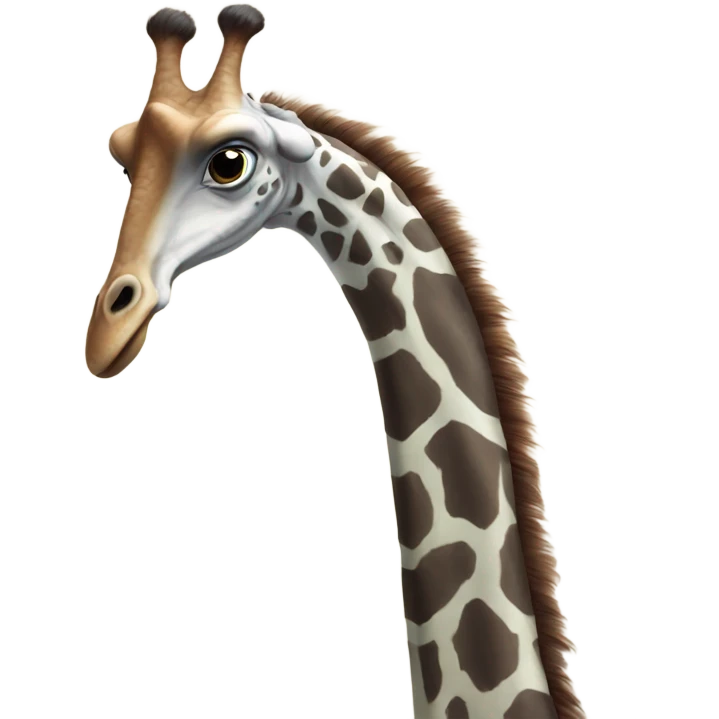 giraffatitan emoji