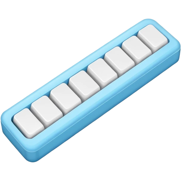 Xanax bar emoji