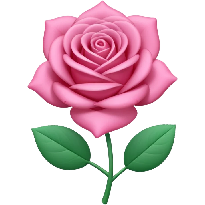 me haces un emoji con este simbolo ! de exclamación en rosa tipo 3d ? te paso el código de color FDD2EF emoji