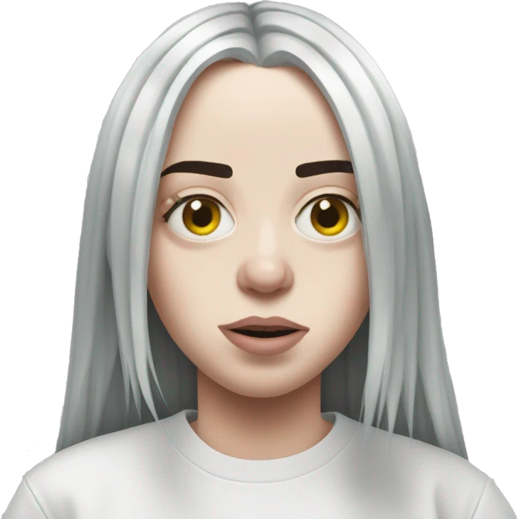 Billie eilish emoji