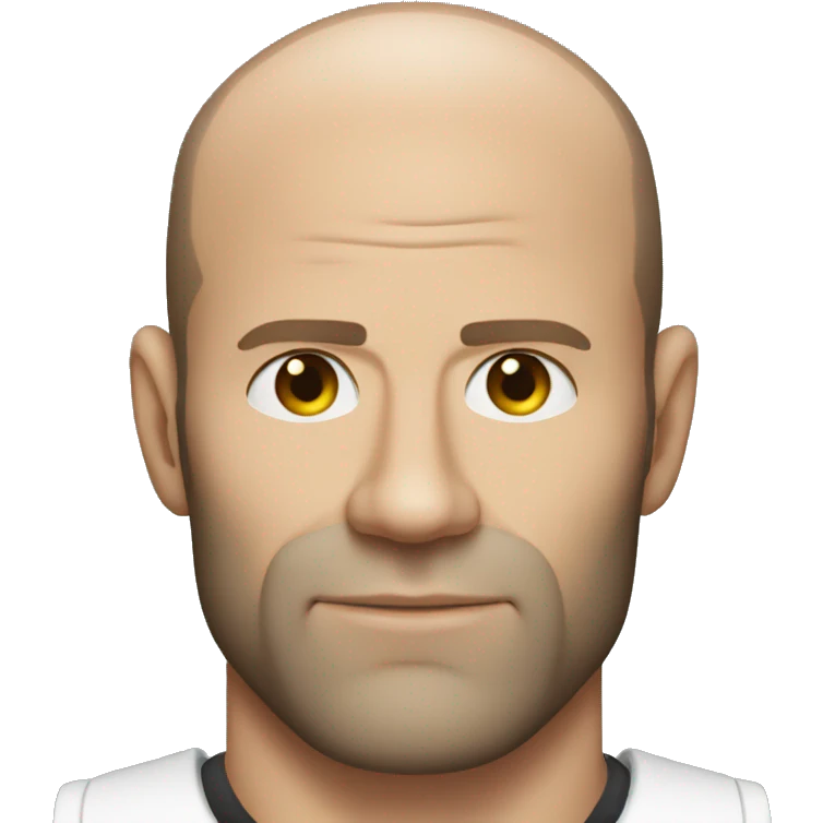 jason statham emoji