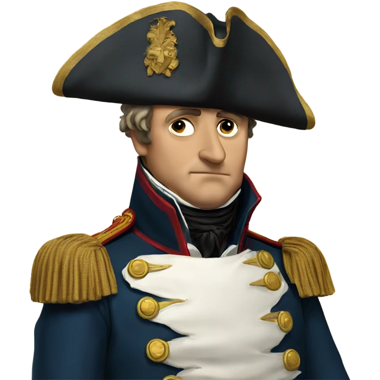  Napoleon  emoji