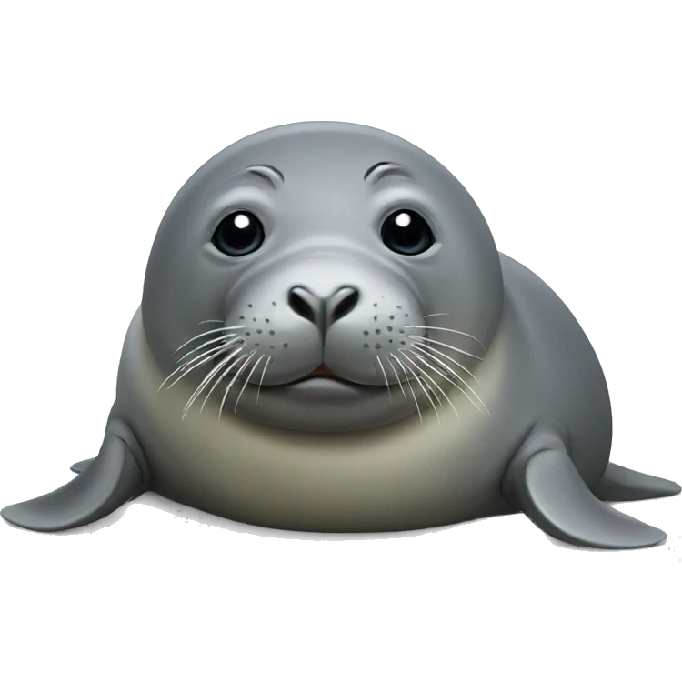 Elephant Seal emoji