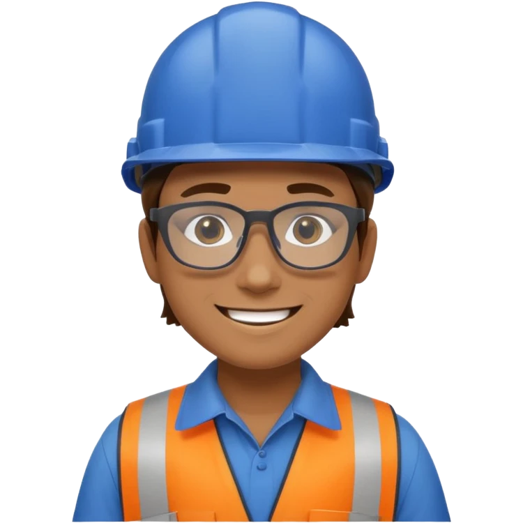 supervising engineer emoji