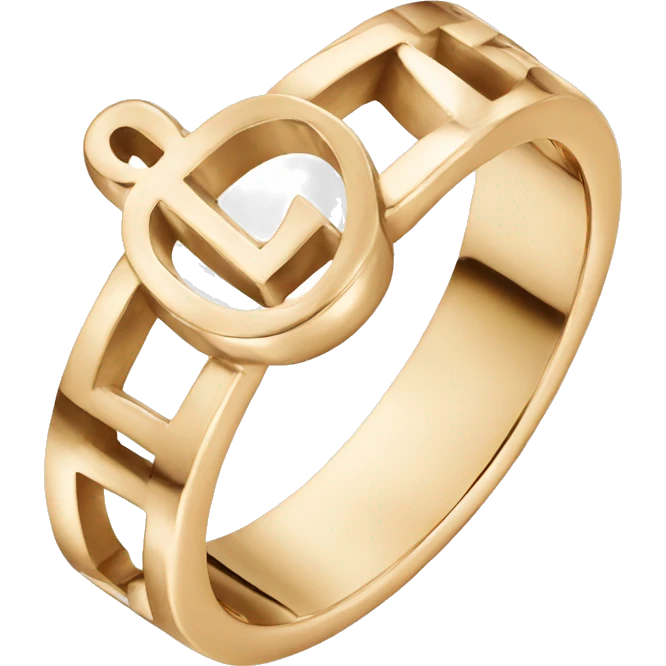 cartier love ring emoji