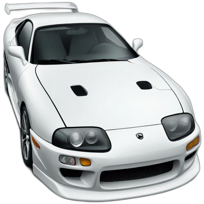 supra car emoji