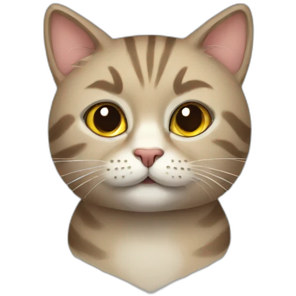 Cat emoji