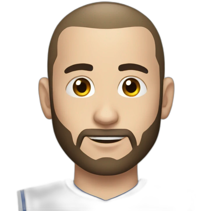 Benzema emoji