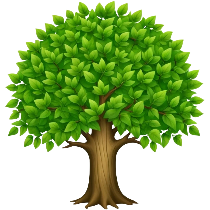 family tree emoji symbol emoji