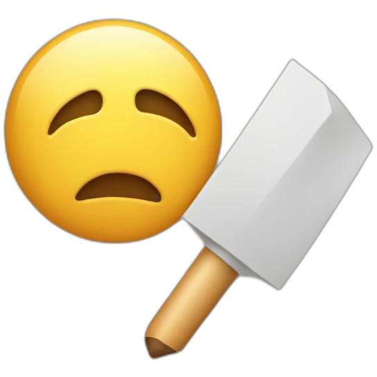 Index Pointing at the Viewer Emoji emoji