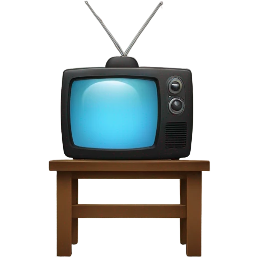 TV emoji