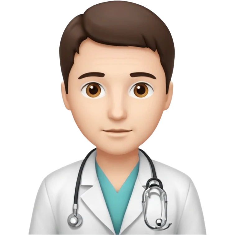 Doctor  emoji