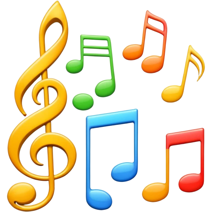 Songs  emoji
