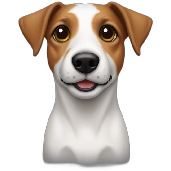 jack Russell's emoji