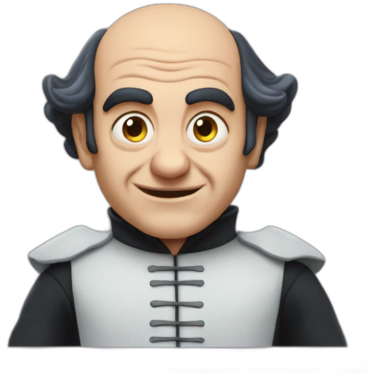 Gargamel emoji